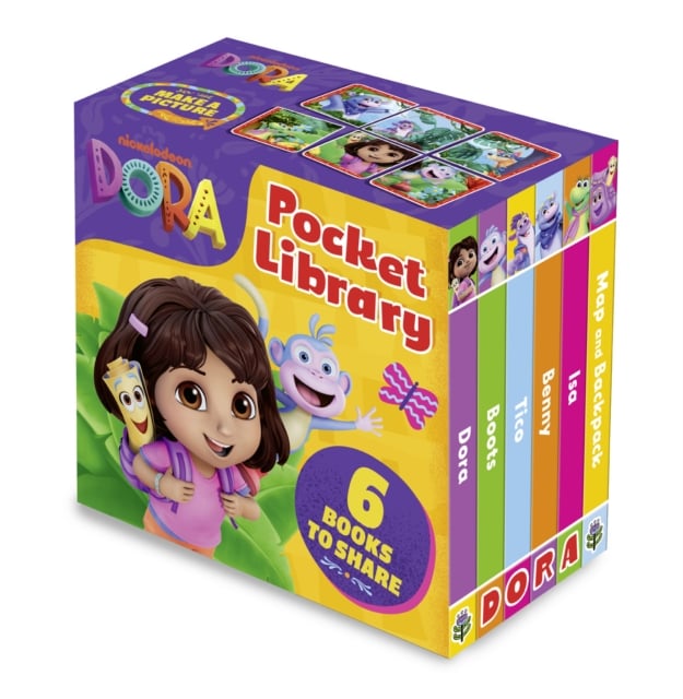 Dora (Pocket Library)