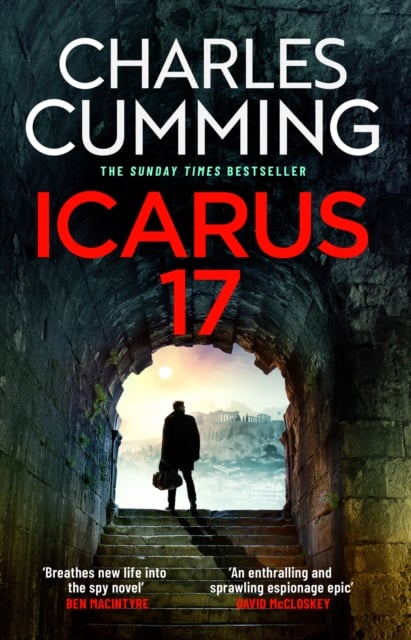 ICARUS 17 : Book 4 (BOX 88)