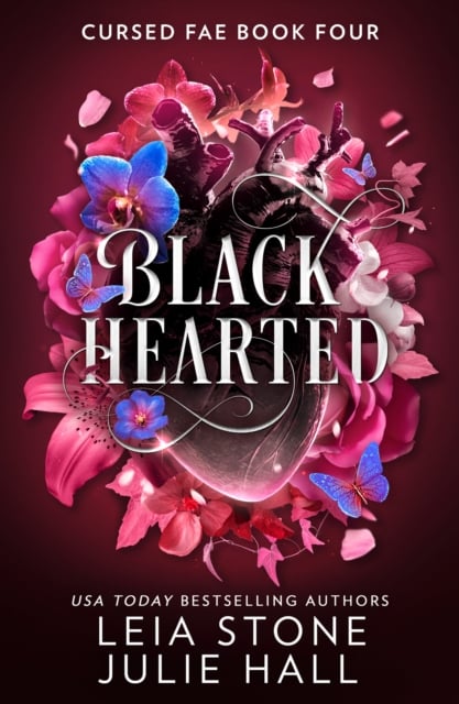 Black Hearted (Cursed Fae Book 4)