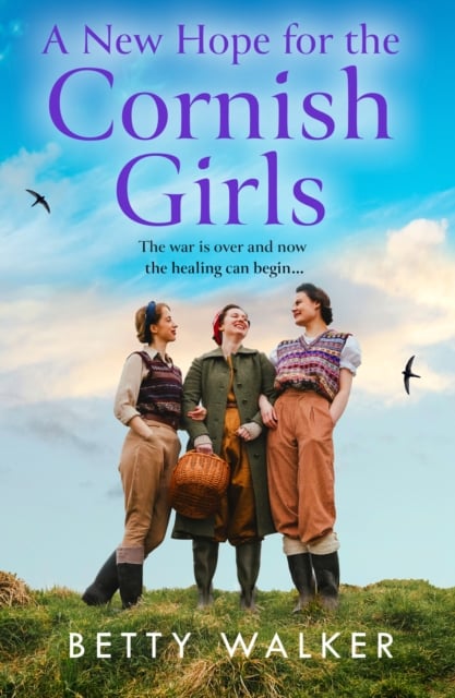 A New Hope for the Cornish Girls (The Cornish Girls Book 7)