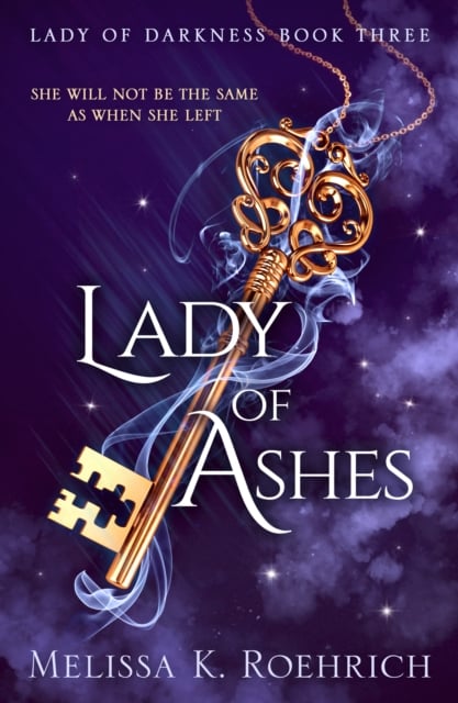 Lady of Ashes (Lady of Darkness Book 3)