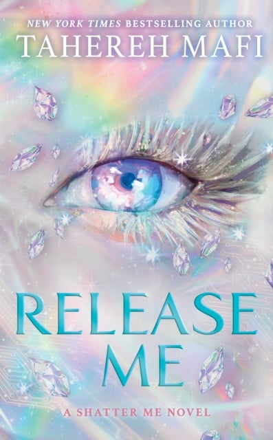 Release Me (Shatter Me: The New Republic Book 2)