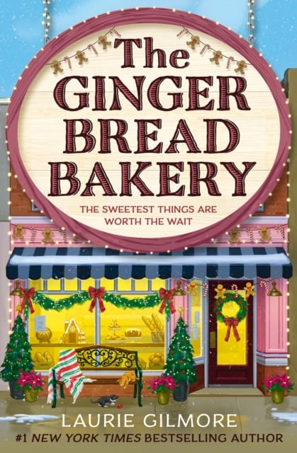 The Gingerbread Bakery (Dream Harbor Book 5)