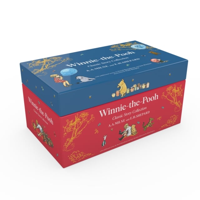 Winnie-the-Pooh Classic Story Collection : New 30 Book Box-Set