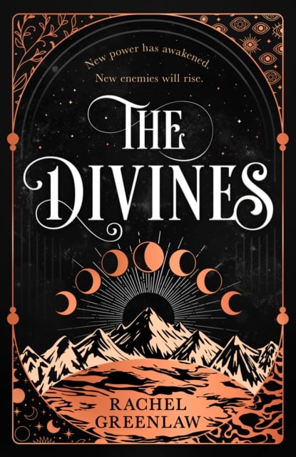 The Divines : Book 2 (Paperback)