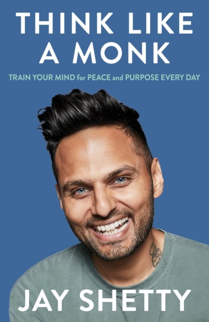 Think Like a Monk (Paperback)
