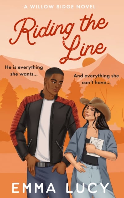Riding the Line (Willow Ridge Book 2)
