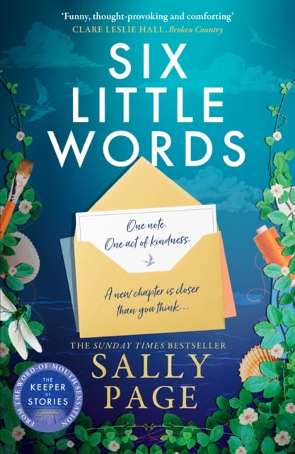 Sally Page : Six Little Words (Adult Romance)