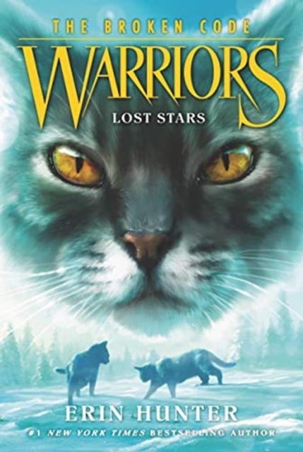 Lost Stars (Warriors: The Broken Code 1)