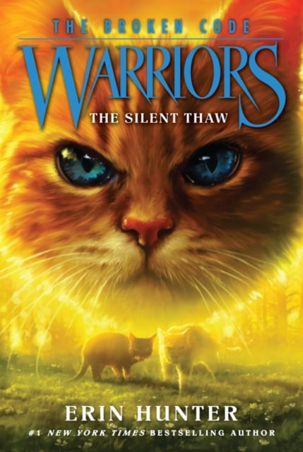 The Silent Thaw (Warriors: The Broken Code Book 2)