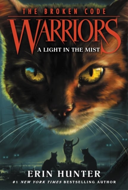 A Light in the Mist (Warriors: The Broken Code Book 6)