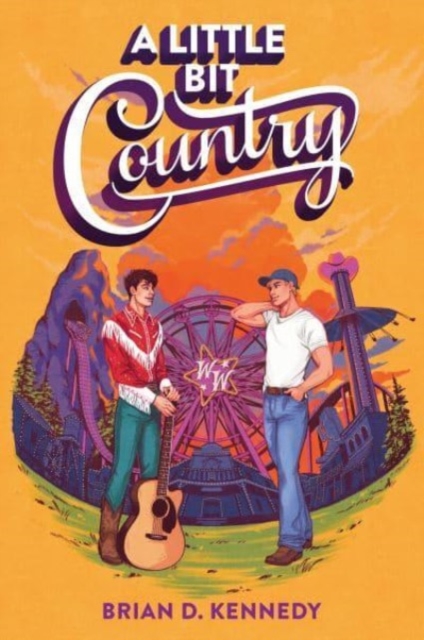 A Little Bit Country (Paperback)