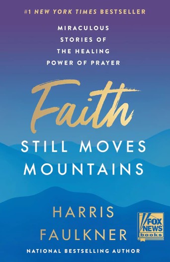 Faith Still Moves Mountains (Hardback)