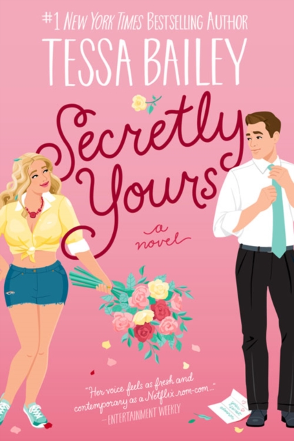 Secretly Yours (Vine Mess Book 1)