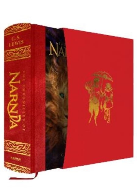 C.S. Lewis : The Chronicles of Narnia 7-in-1 Deluxe Hardcover Slipcase
