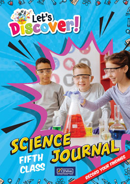 Let's Discover Science Journal (Fifth Class)