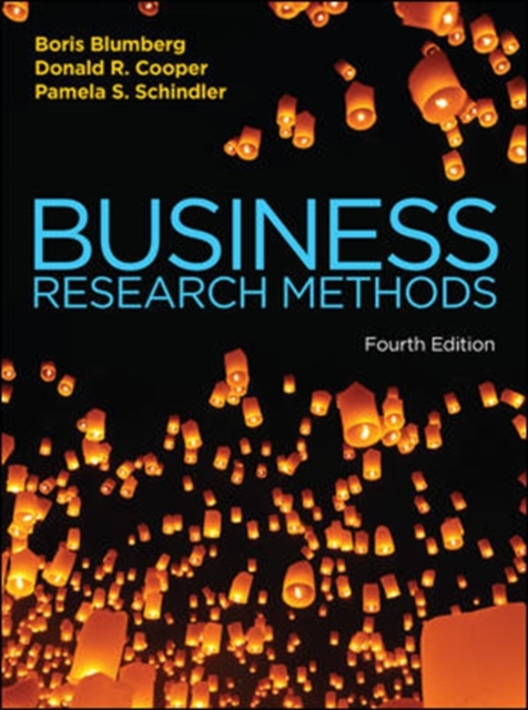 Business Research Methods (McGraw-Hill)