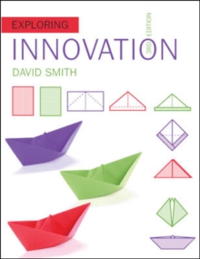 Exploring Innovation (3rd Edition)