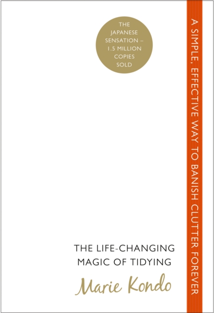 The Life-Changing Magic of Tidying (Paperback)