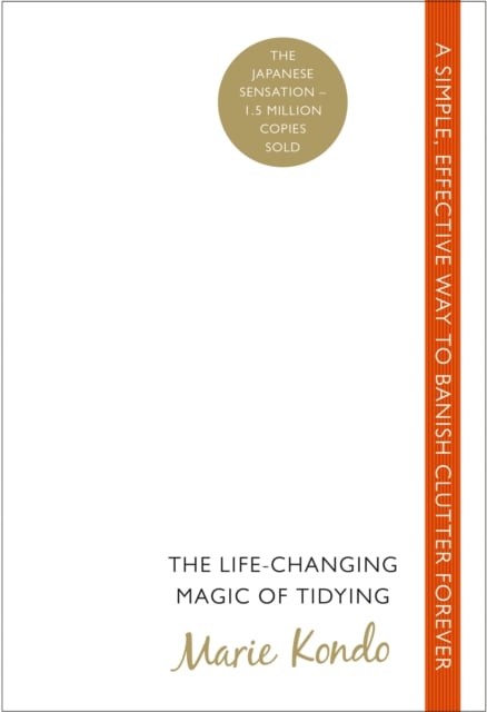 The Life-Changing Magic of Tidying (Paperback)
