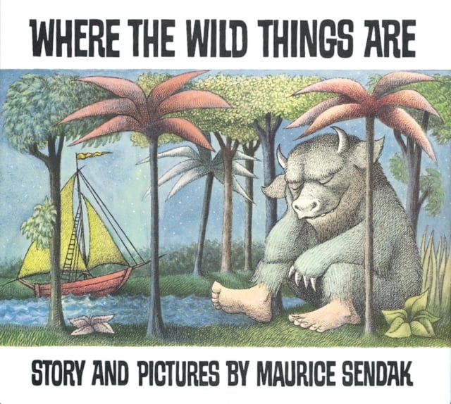 Where The Wild Things Are (Paperback)