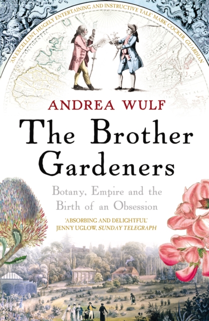 The Founding Gardeners : How the Revolutionary Generation created an American Eden