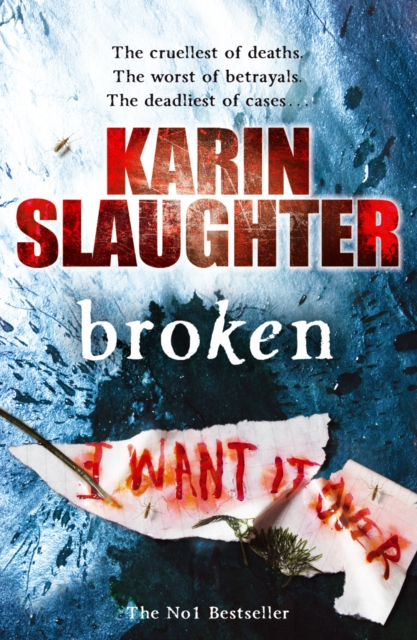 Broken (A Will Trent Thriller Book 4) 