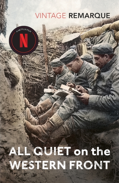 All Quiet on the Western Front (Vintage Classic)