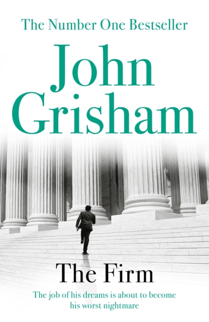 The Firm: The gripping bestseller that came before The Exchange