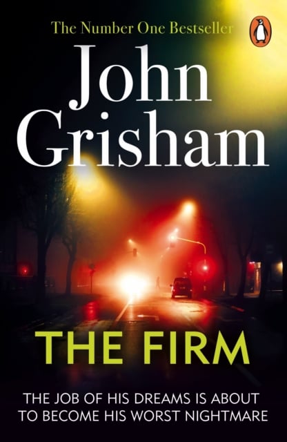 John Grisham : The Firm (Crime Fiction)