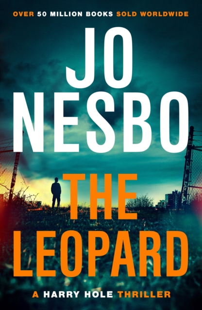 The Leopard : The twist-filled eighth Harry Hole novel