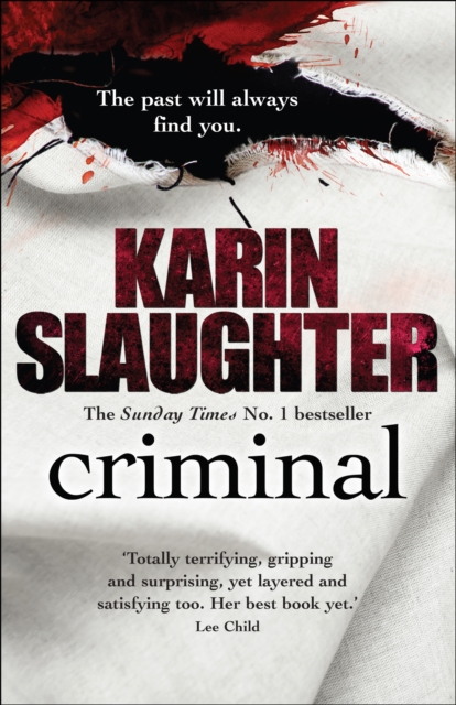 Criminal (A Will Trent Thriller Book 6)