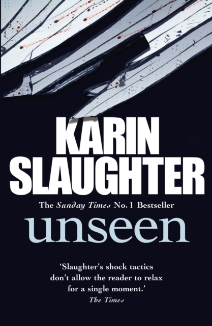 Unseen (A Will Trent Thriller Book 7) 