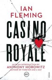 Casino Royale : Discover the first gripping unforgettable James Bond novel