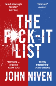 The F*ck-it List : Is this the most shocking thriller of the year?