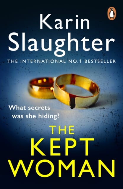 The Kept Woman (A Will Trent Thriller Book 8)