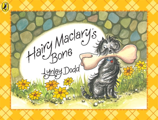 Hairy Maclary's Bone (Picture Story Book)