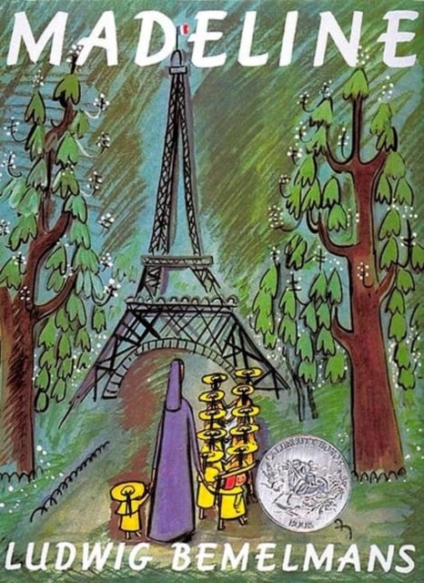 Madeline (Paperback)