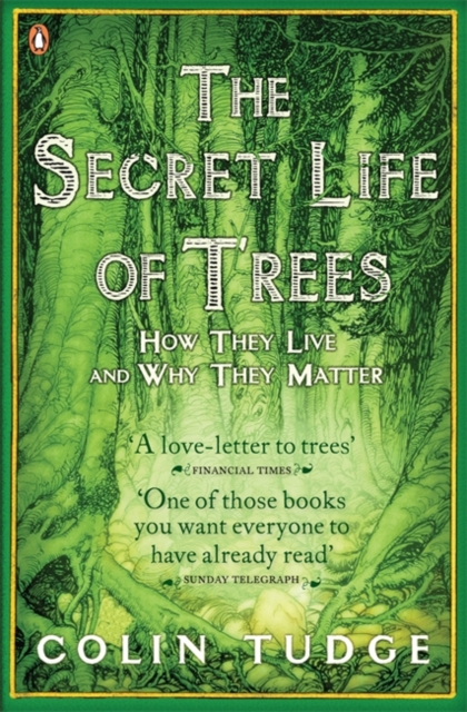 The Secret Life of Trees : How They Live and Why They Matter