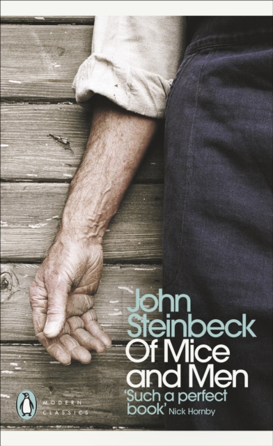  Of Mice and Men (Penguin Classic)
