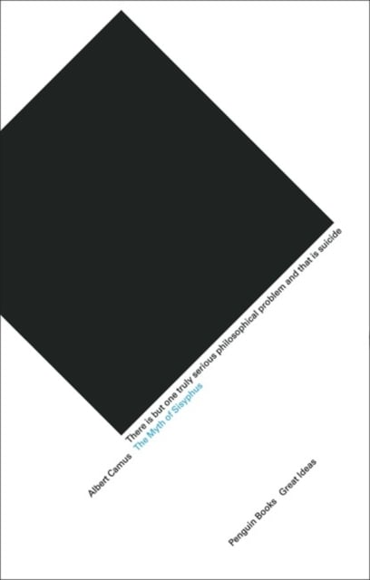 Albert Camus : The Myth of Sisyphus (Penguin Great Ideas)