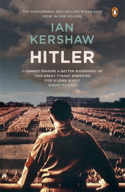 Ian Kershaw's Hitler (Abridged Paperback)