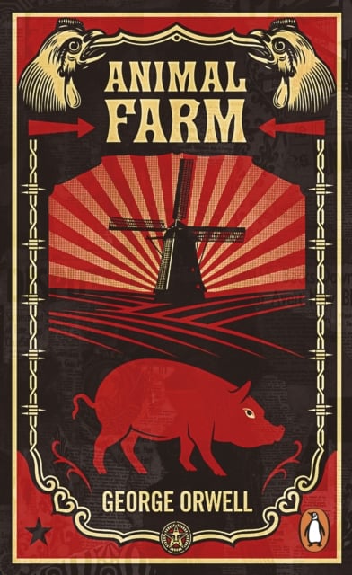 George Orwell : Animal Farm (Paperback)