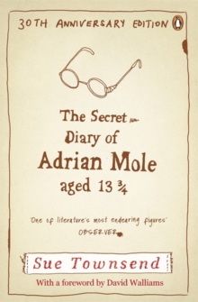 The Secret Diary of Adrian Mole Aged 13 3/4 : Adrian Mole Book 1