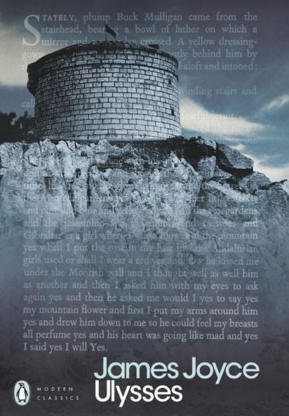 James Joyce : Ulysses (Penguin Classic)