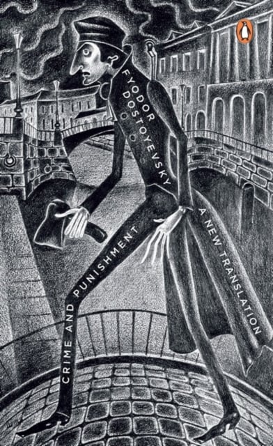 Crime and Punishment (Penguin Classic)