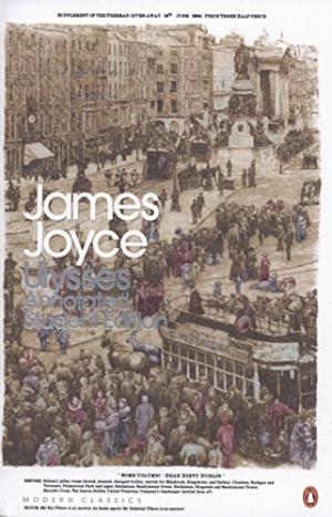Ulysses : Annotated Students' Edition (Large Trade Paperback)