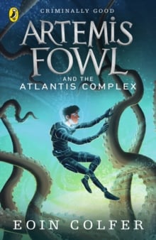 Artemis Fowl: The Atlantis Complex
