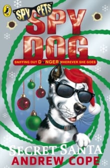 Secret Santa (Spy Dog Series)