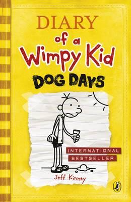 Diary of a Wimpy Kid : Dog Days (Book 4)